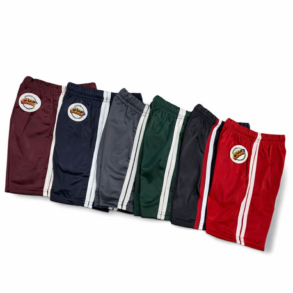 Short Escolar Uniforme
