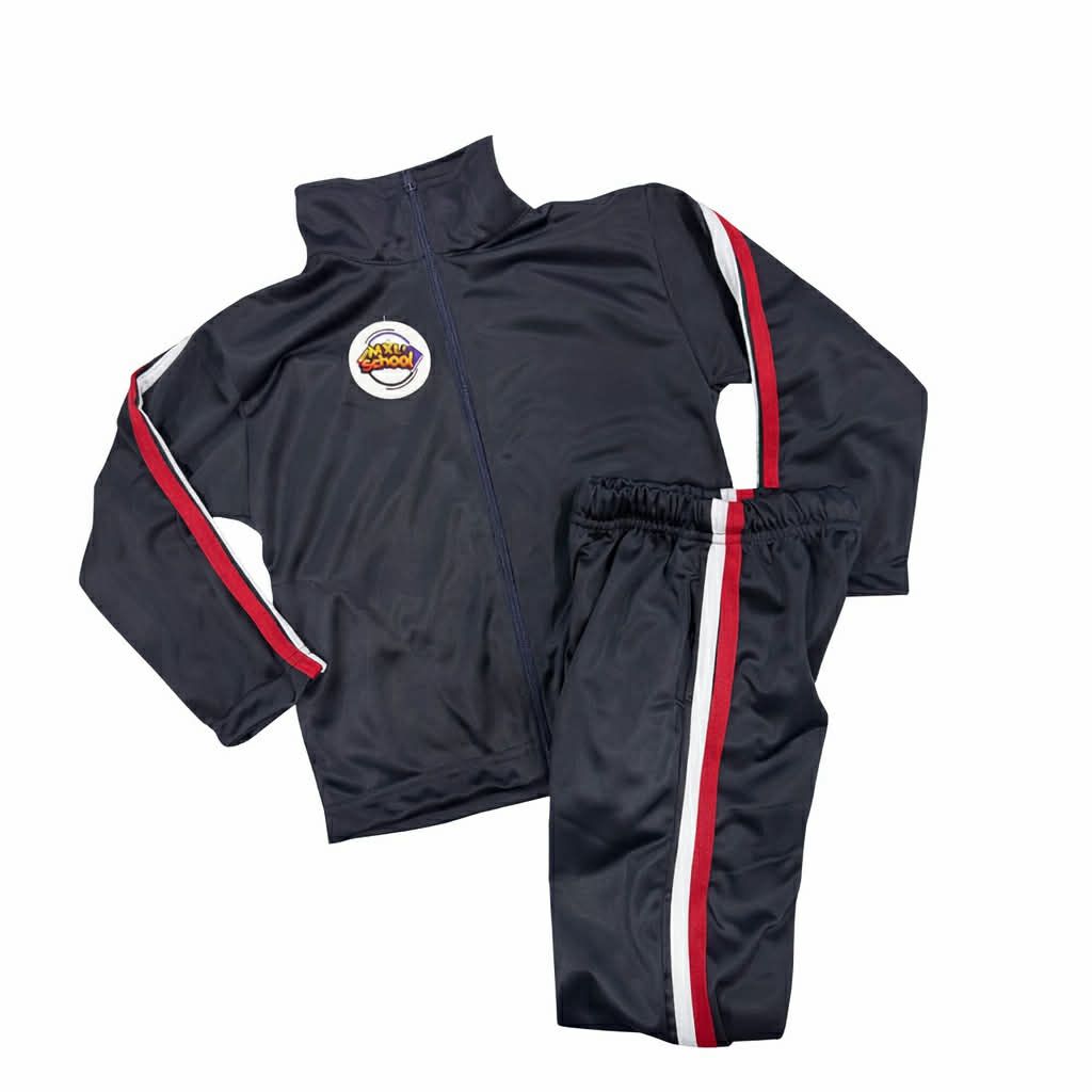 Uniforme Escolar Deportivo (Conjunto)