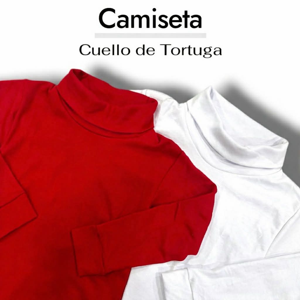 Cuello de Tortuga Escolar